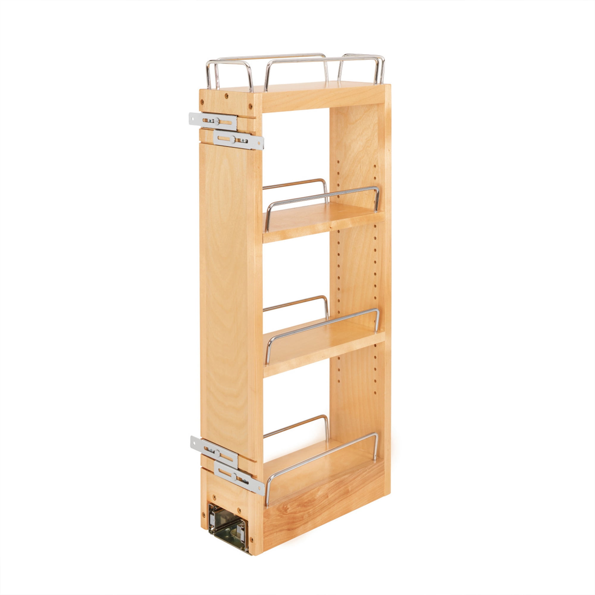 Rev-A-Shelf Food Storage Container Organizer Soft Close 4FSCO-18SC-1 –  CabinetHardwareSpecialties