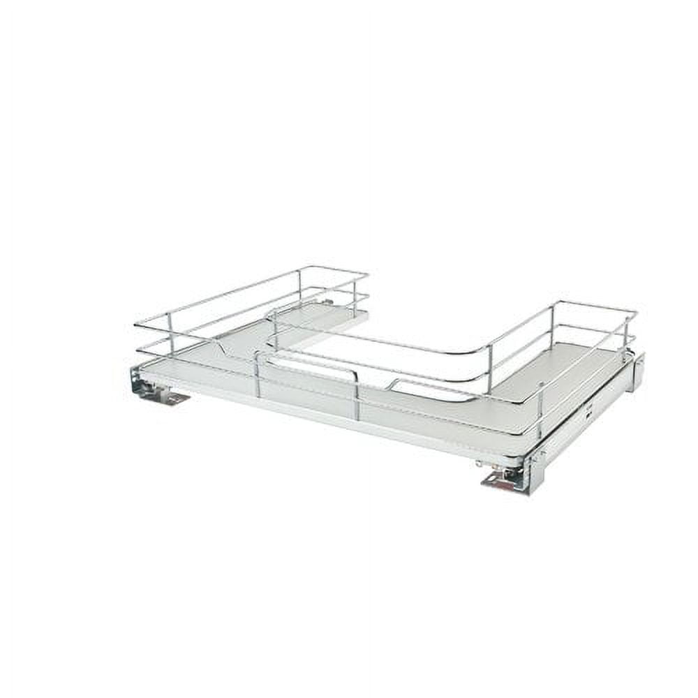 RevAShelf 538630Bcsc Contemporary 2911/16" Solid Surface UShaped