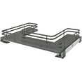 thumbnail image 1 of Rev-A-Shelf 5386-30Bcscfl Contemporary 30"W Soft Close U Shaped Pull Out Under Sink, 1 of 4