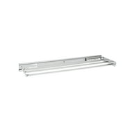 Rev-A-Shelf 563-32 C Door Mount Towel Holder - Chrome