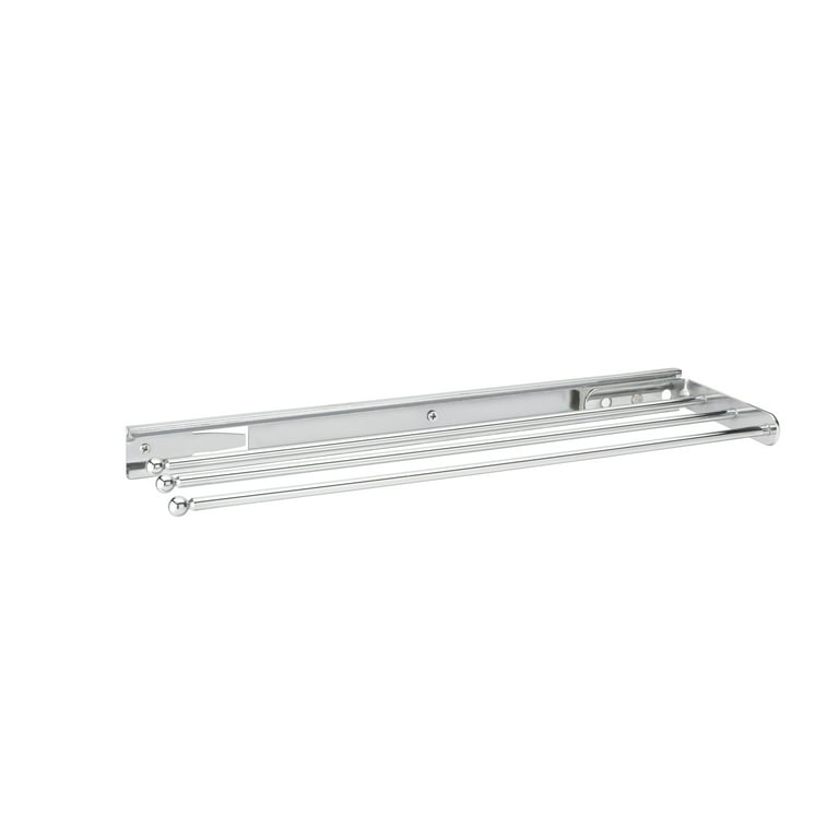 Pull-Out Towel Bar