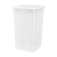 thumbnail image 1 of Rev-A-Shelf 6.75 gal Replacement Container Only, White, 1 of 2