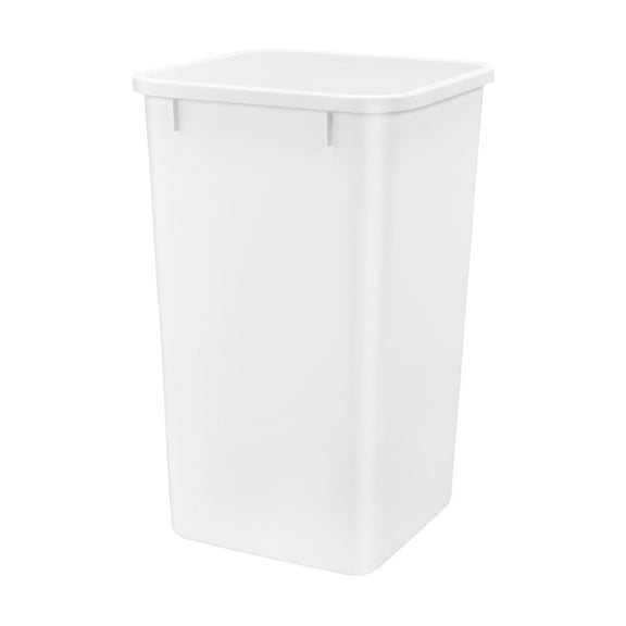 Rev-A-Shelf 6.75 gal Replacement Container Only, White