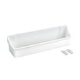 thumbnail image 1 of Rev-A-Shelf 6232-14-11-52 14-Inch Inner Cabinet Door Storage Bins (Set of 2), 1 of 6