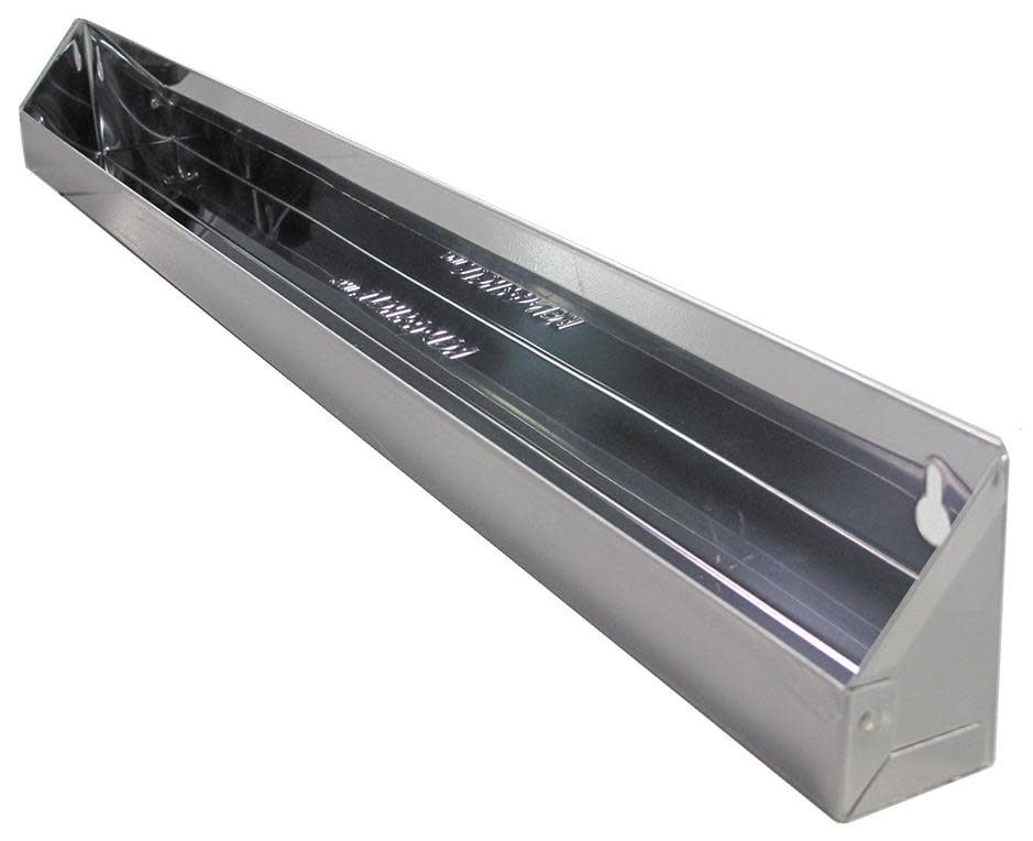 RevAShelf 654128 Slim Line 28" Stainless Steel Sink Front TipOut