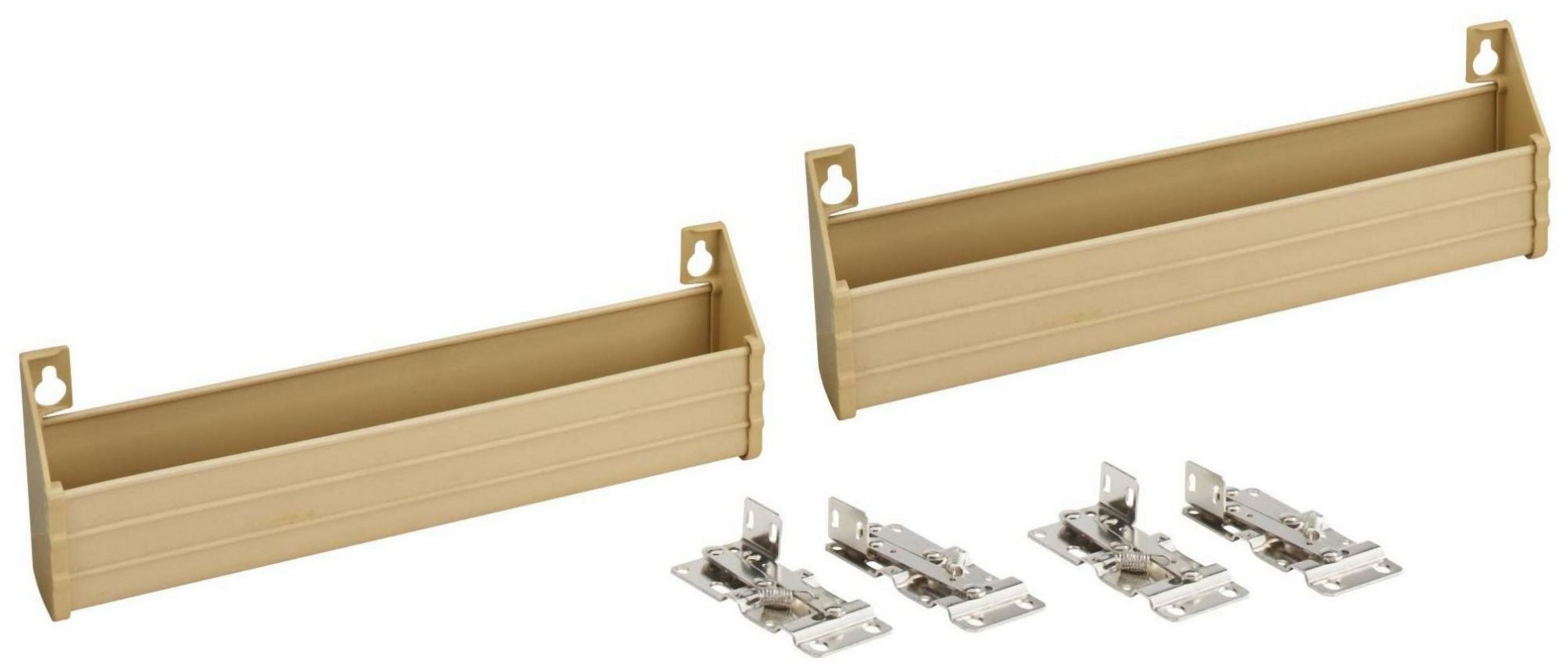 RevAShelf 65421152 Sink Classics 11" Polymer Slim Tip Out Tray