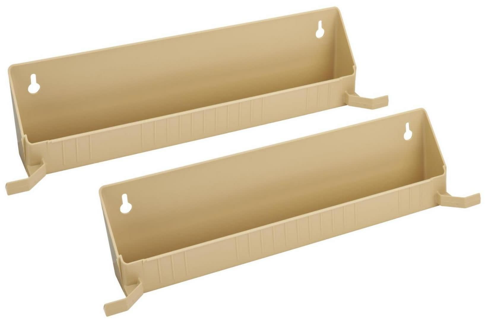 RevAShelf 65621452 Sink Classics 151/2" Polymer Tip Out Tray