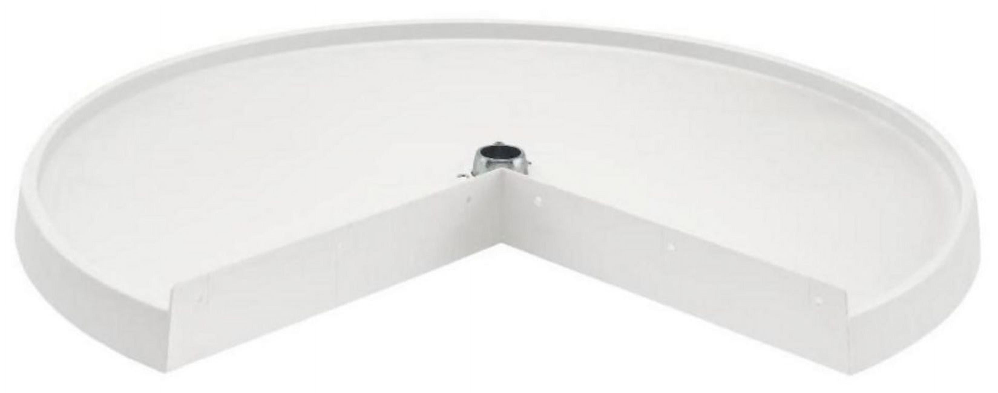 RevAShelf 69012452 Ras Polymer 24" Diameter Replacement Pie Cut