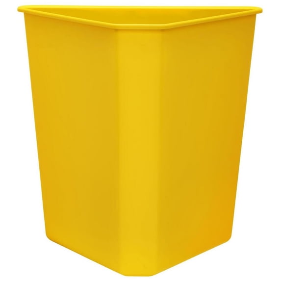 Rev-A-Shelf 9700-60Y-52 Classic 9" Replacement Recycling Bin For 5Bbsc Recycling Center -