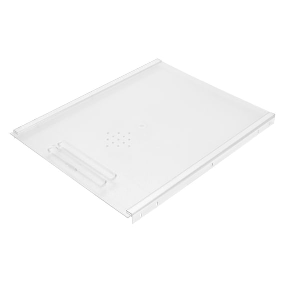 Rev-A-Shelf BDC-200-20 Small Kitchen Translucent Bread Drawer Cover (Cover Only)