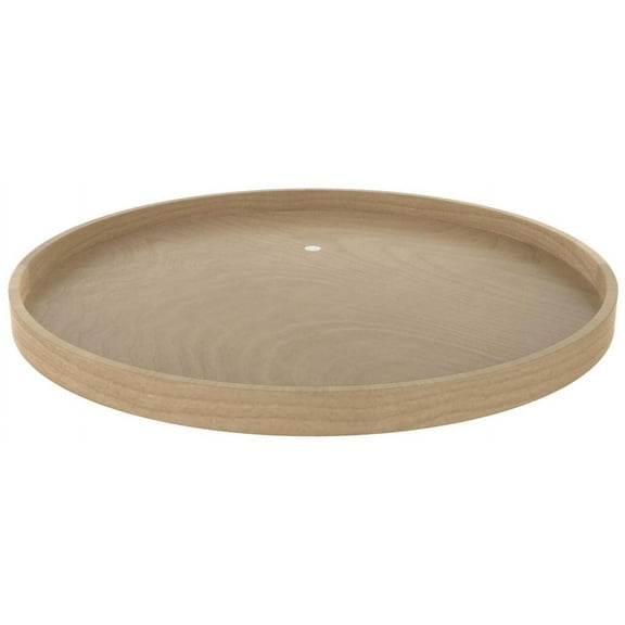 Rev-A-Shelf Banded Wood Full Circle Lazy Susan
