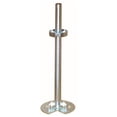 thumbnail image 1 of Open Box Rev-A-Shelf Bm1-18-52 Ras Polymer 18" Tall Bottom Mount Hardware For Two Lazy Susan Shelf, 1 of 2
