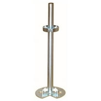 Rev-A-Shelf Bm1-18-52 Ras Polymer 18" Tall Bottom Mount Hardware For Two Lazy Susan Shelf