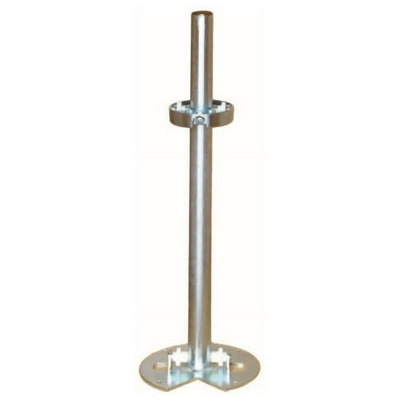 Rev-A-Shelf Bm1-18-52 Ras Polymer 18" Tall Bottom Mount Hardware For Two Lazy Susan Shelf