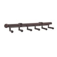 thumbnail image 1 of Rev-A-Shelf CBSR-14-ORB 14" Pull Out Belt & Scarf Closet Organizer, Bronze, 1 of 5