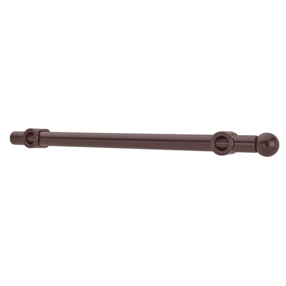 Rev-A-Shelf CVR-14-ORB 14-Inch Extendable Designer Closet Valet Rod, Oil Rubbed Bronze