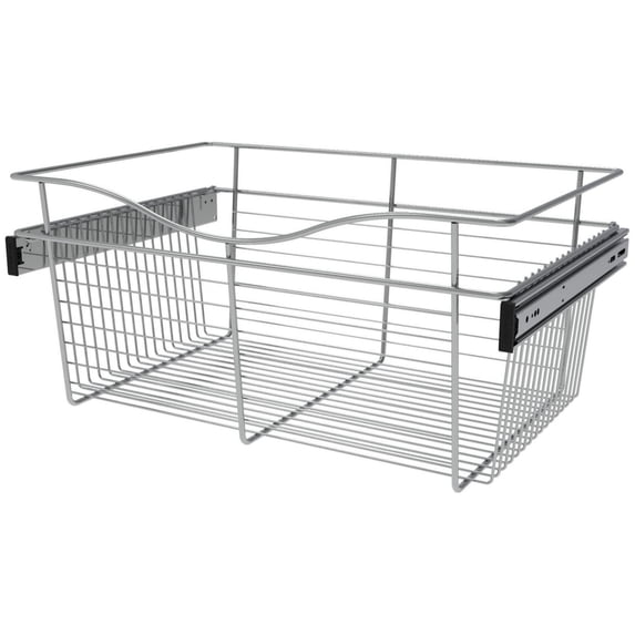 rev-a-shelf deep pull-out 24''w x 11''h drawer