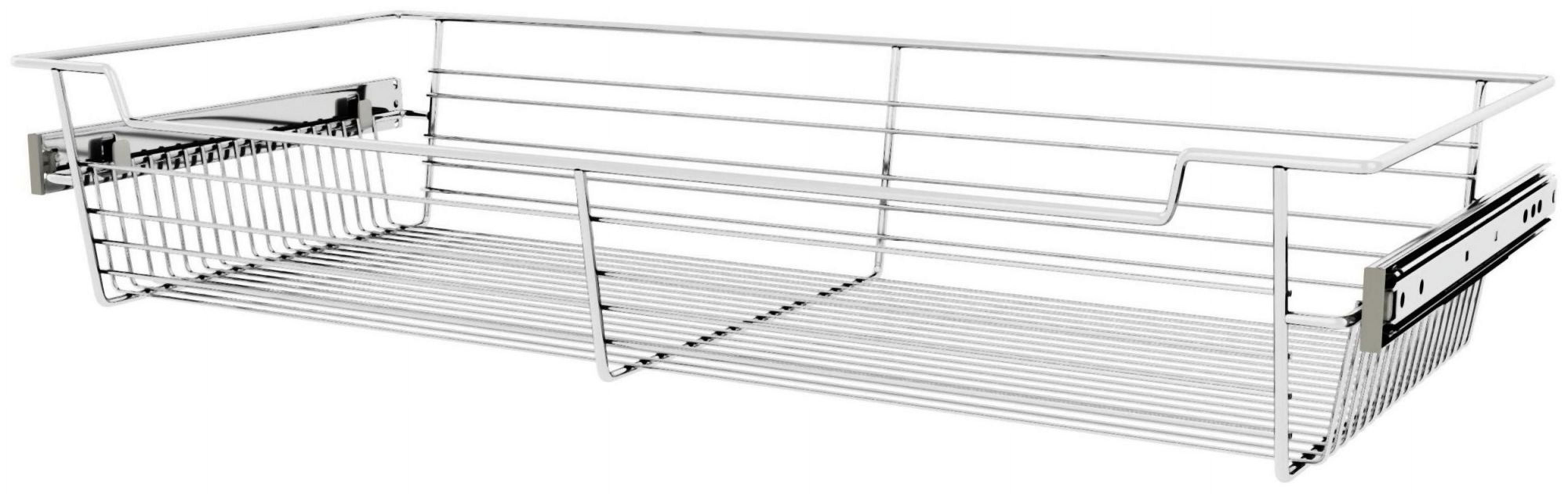 RevAShelf Cbsl3014051 Classic Closet 30" Closet Basket For Custom