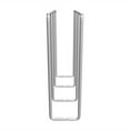 thumbnail image 1 of Rev-A-Shelf Chrome U-Shaped Tray Divider Bakeware Cabinet Organizer, 1 of 12