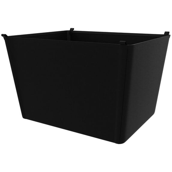 Rev-A-Shelf Cbl-242018-1 Classic Closet 24" Cloth Canvas Basket Liner For Cb-242018-1