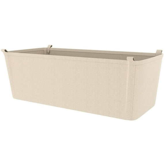 Rev-A-Shelf Cbl-301611-1 Classic Closet 30" Cloth Canvas Basket Liner For Cb-301611-1 Wire