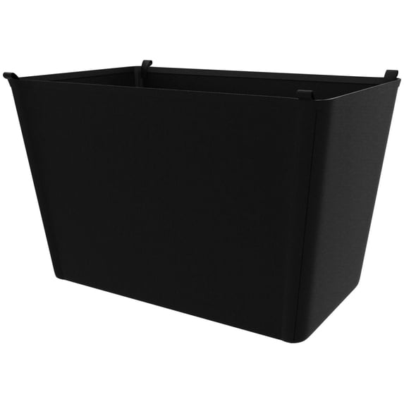 Rev-A-Shelf CBL-241618-B-1 Classic Closet 24" Cloth Canvas Basket Liner For Cb-241618-1
