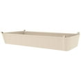 thumbnail image 1 of Rev-A-Shelf Cbl-301407-1 Classic Closet 30" Cloth Canvas Basket Liner For Cb-301407-1, 1 of 7