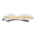 thumbnail image 1 of Rev-A-Shelf Contemporary Cloud Blind Right Cabinet Corner Organizer, Maple, 1 of 6