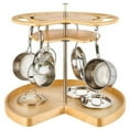 thumbnail image 1 of rev-a-shelf cookware organizer lazy susan, 1 of 1