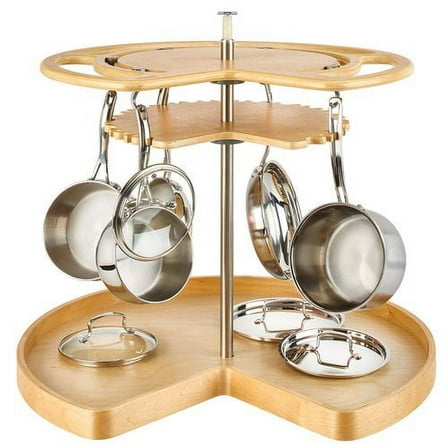 Rev-A-Shelf Cookware Organizer Lazy Susan
