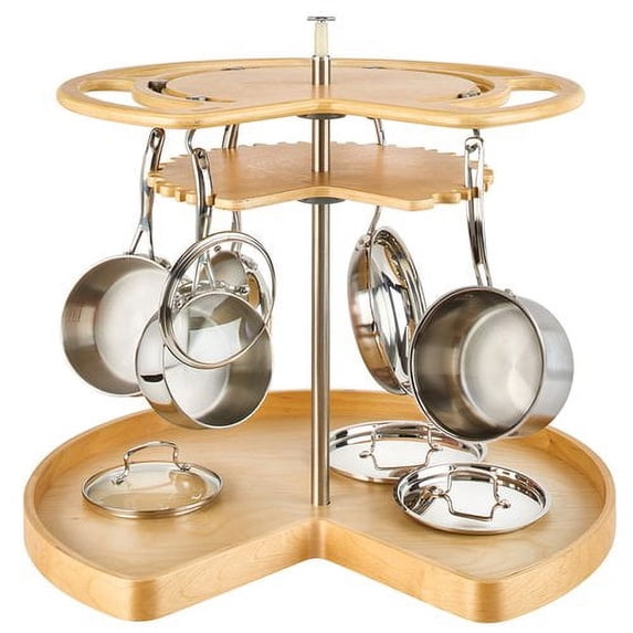 rev-a-shelf cookware organizer lazy susan
