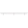 thumbnail image 1 of Rev-A-Shelf Csr-23 Csr Series 23" Wire Shoe Rail - Chrome, 1 of 7