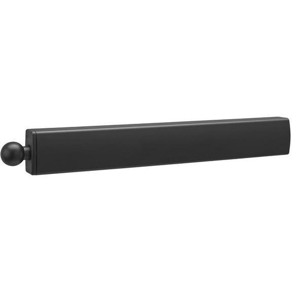 Rev-A-Shelf CVLPOSL-12-MB-1 Classic 12" Pop Out Hidden Clothes Valet Rod For Custom Closet