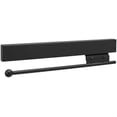 thumbnail image 1 of Rev-A-Shelf Cvrsl-14-1 Classic 14" Deluxe Sliding Clothes Outfit Valet Rod For Custom, 1 of 7