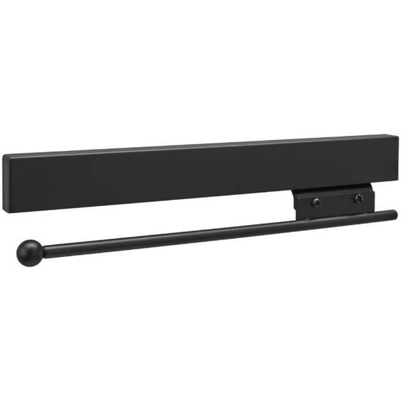 Rev-A-Shelf Cvrsl-14-1 Classic 14" Deluxe Sliding Clothes Outfit Valet Rod For Custom