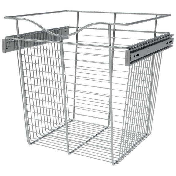 rev-a-shelf deep pull-out 18''w x 18''h drawer