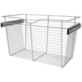 thumbnail image 1 of rev-a-shelf deep pull-out 30''w x 18''h drawer, 1 of 7