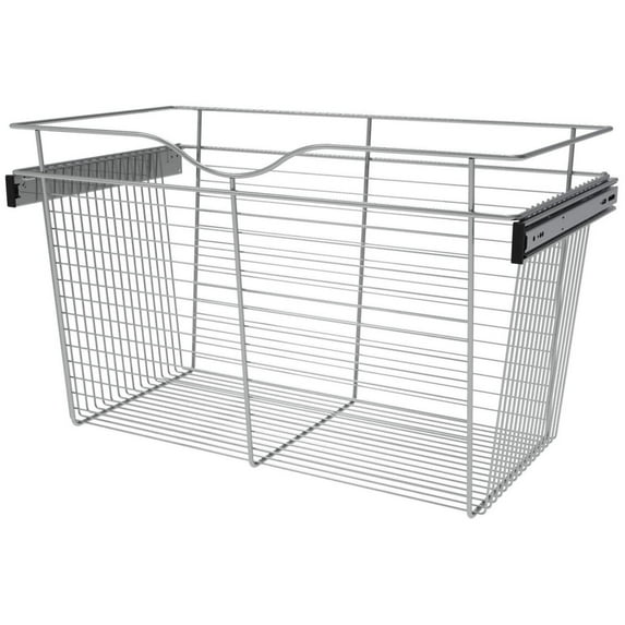 rev-a-shelf deep pull-out 30''w x 18''h drawer