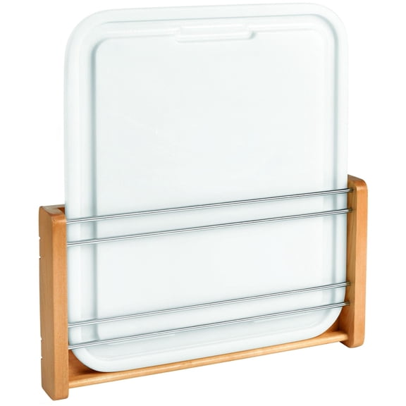 Rev-A-Shelf 4DMCB-18P Large Door Mount Polymer Cutting Board