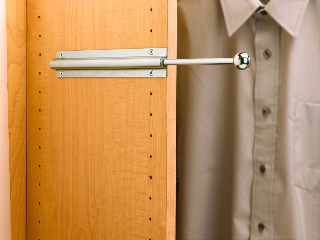 Closet Shelves 12 Inch Rods