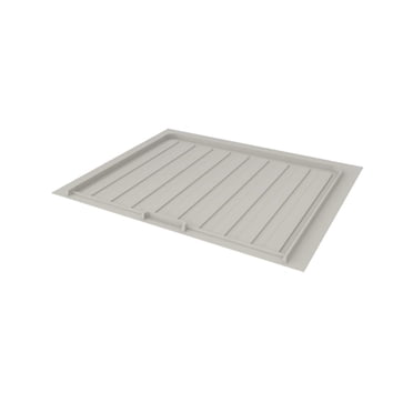 Mesa Extraíble De Madera Rev-A-Shelf 4TT-2133-1 – Para Cajones Base, Amplía Espacio De Encimera