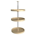 thumbnail image 1 of Rev-A-Shelf LD-4BW-063-2036-1 20" Wood Full Circle 3 Shelf Lazy Susan, 1 of 10