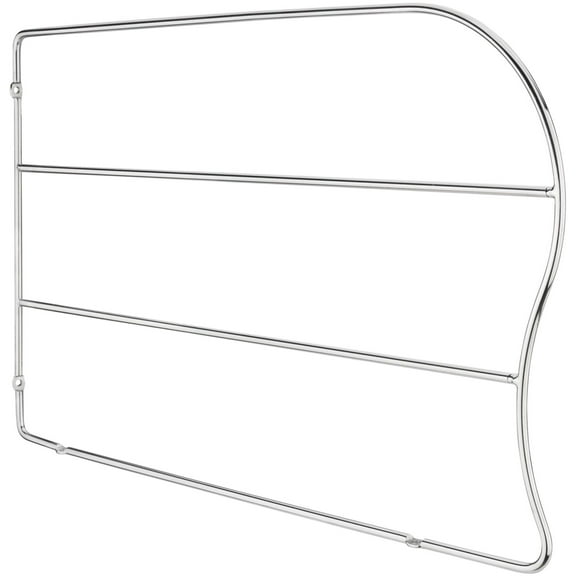 Rev-A-Shelf Ld-597-12-1 Lazy Daisy 12" X 20" Baking Sheet Tray Organizer For Wall / Base