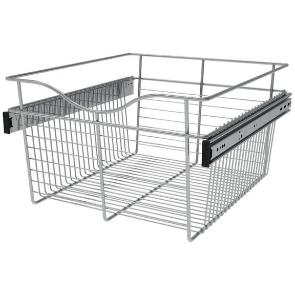 rev-a-shelf pull-out 18''w x 11''h drawer