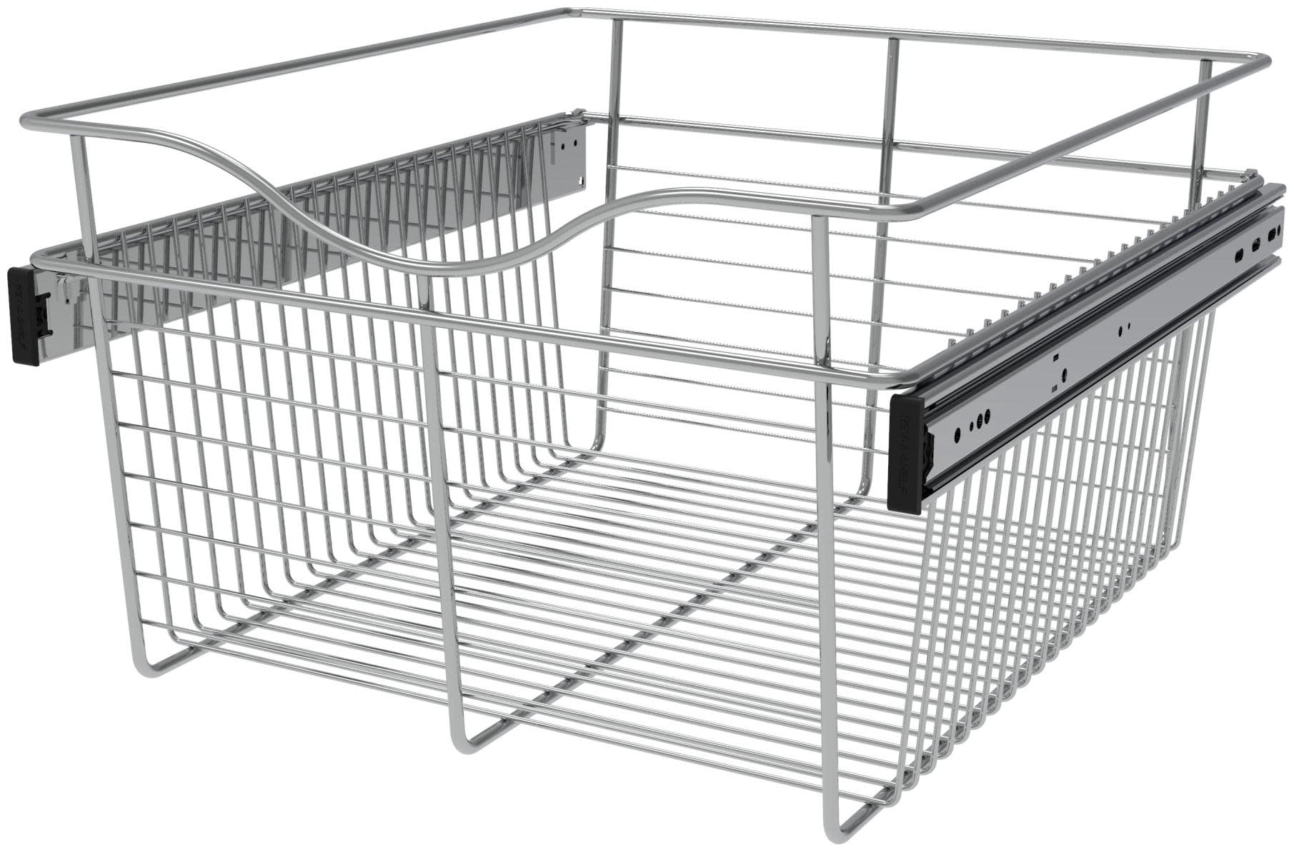 rev-a-shelf pull-out 18''w x 11''h drawer