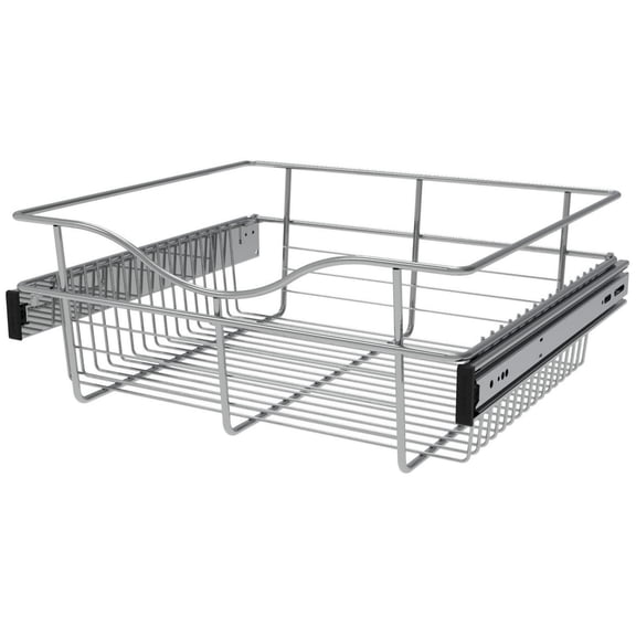 rev-a-shelf pull-out 18''w x 7''h drawer