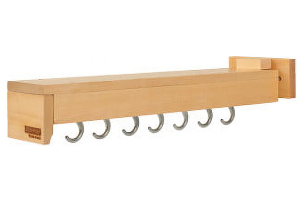 RevAShelf Pull Out Organizer Hooks w/Ball Bearing Slide System, GLD