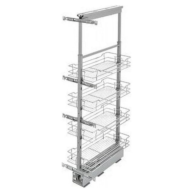 RevAShelf Pull Out Pantry with SoftClose Slides