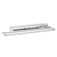 thumbnail image 1 of Rev-A-Shelf Pullout Dish Towel Bar Under Kitchen Cabinet, Chrome, 563-51-C, 1 of 16