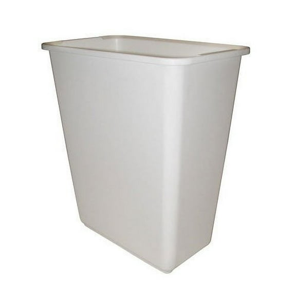Rev-A-Shelf Replacement Waste Bin White-30 Quart